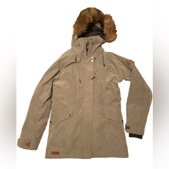 Dakine Brentwood Snow Jacket - Picture 1 of 4
